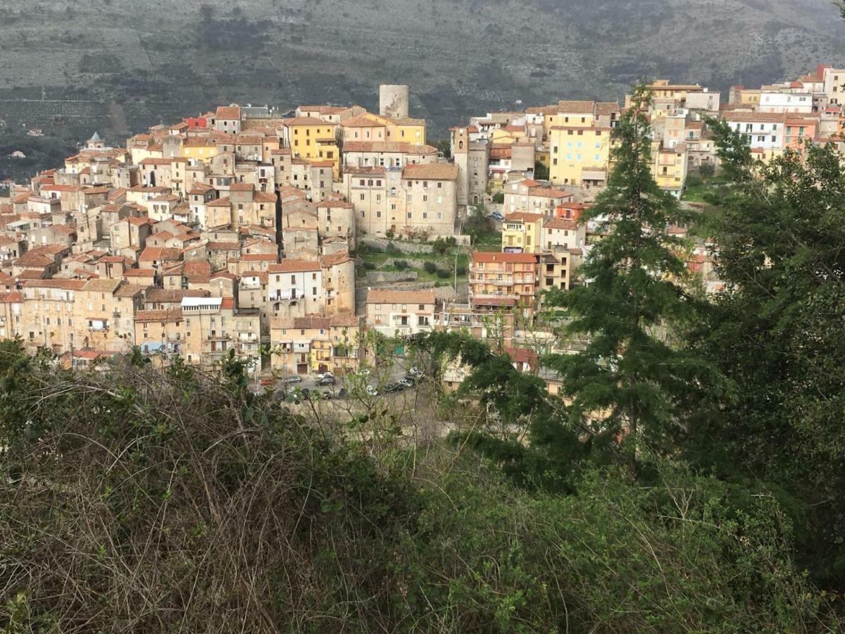 Appartamento Di Giuseppe Sonnino 외부 사진
